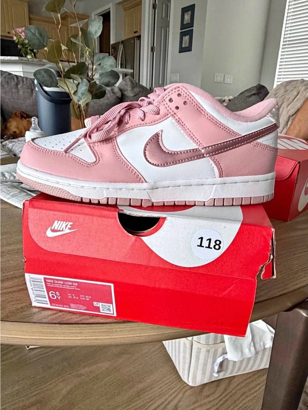 Nike dunk Low Gs